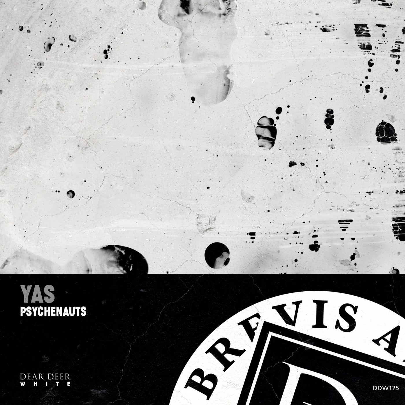 Yas – Psychenauts LP [DDW125]
